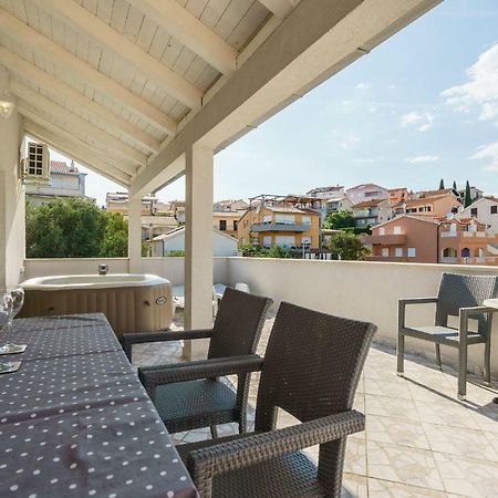 Terrasol Apartments Trogir Exteriér fotografie