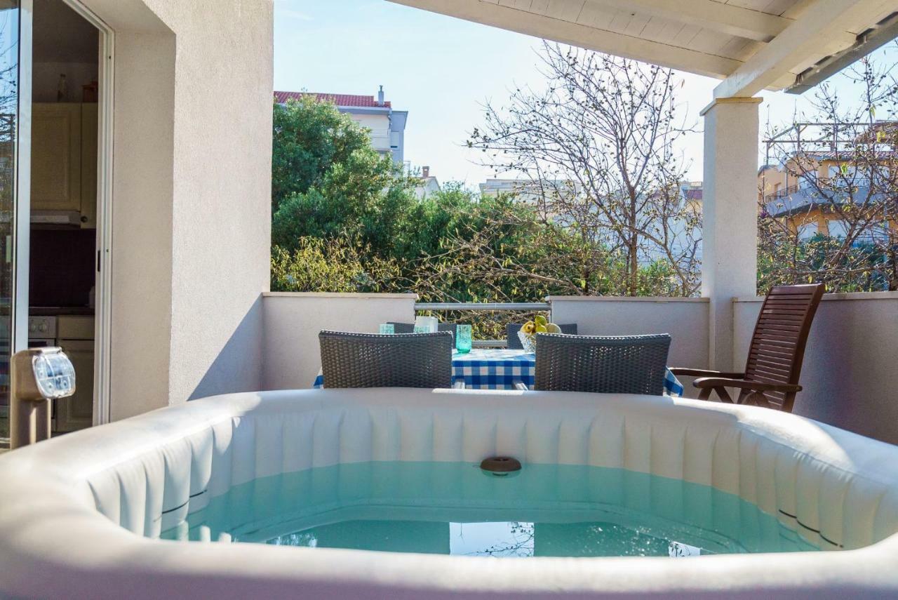 Terrasol Apartments Trogir Exteriér fotografie