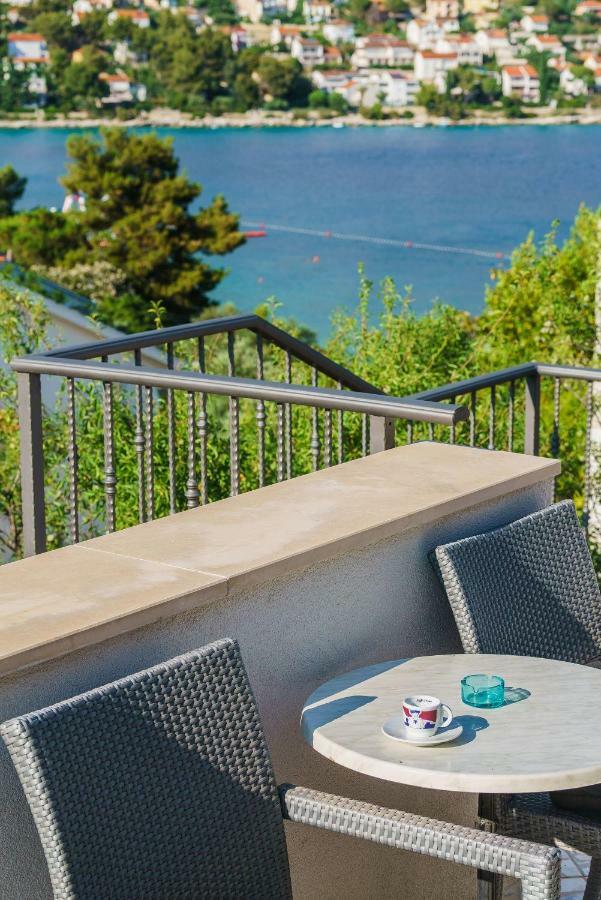 Terrasol Apartments Trogir Exteriér fotografie
