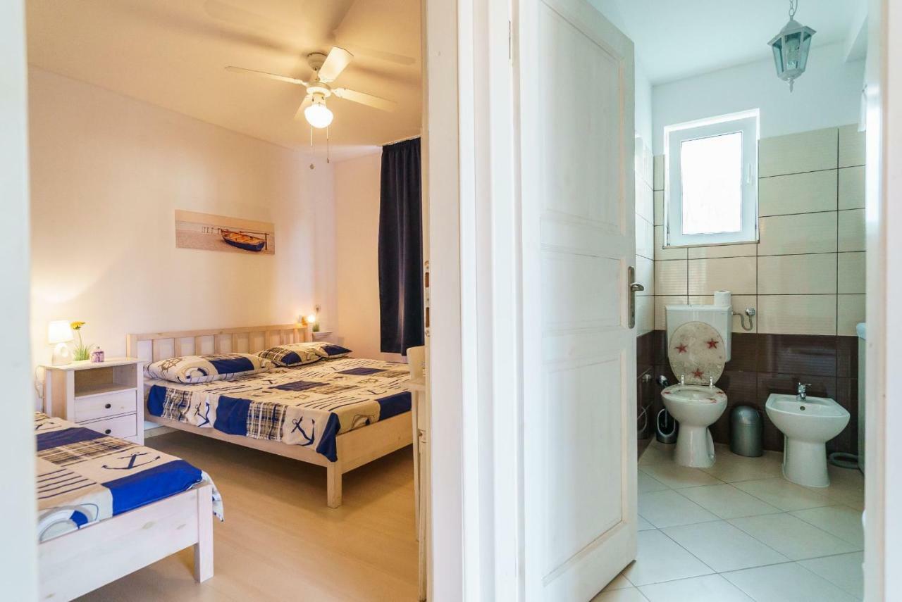 Terrasol Apartments Trogir Exteriér fotografie