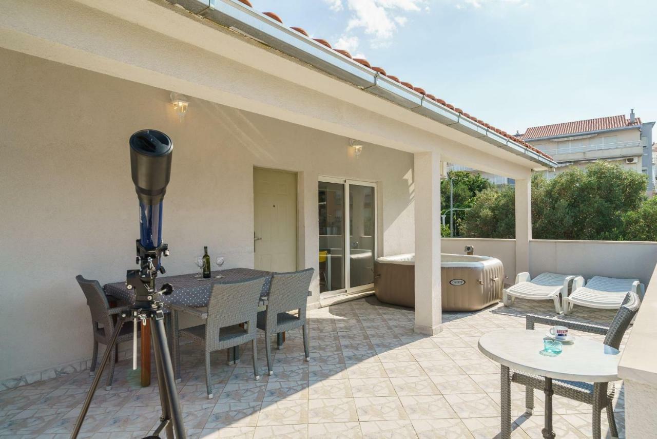 Terrasol Apartments Trogir Exteriér fotografie
