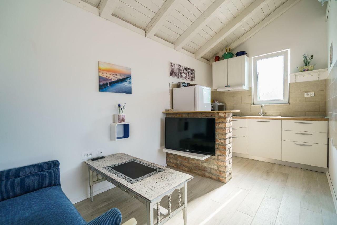 Terrasol Apartments Trogir Exteriér fotografie